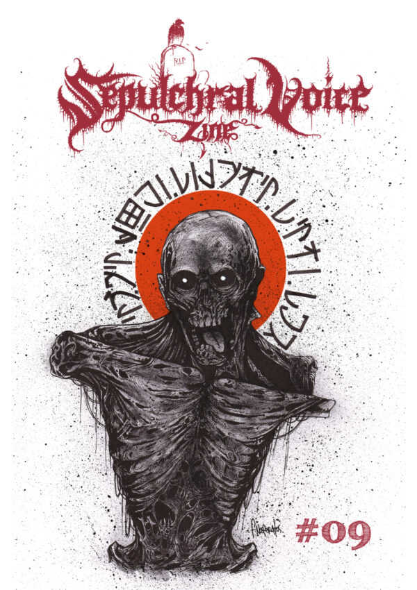 Sepulchral Voice Zine #09