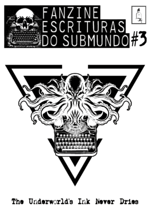 Fanzine Escrituras do Submundo #03