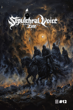 Sepulchral Voice Zine #12