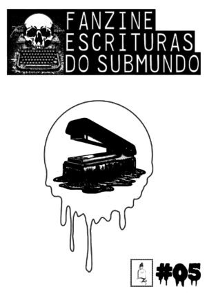 Fanzine Escrituras do Submundo #05
