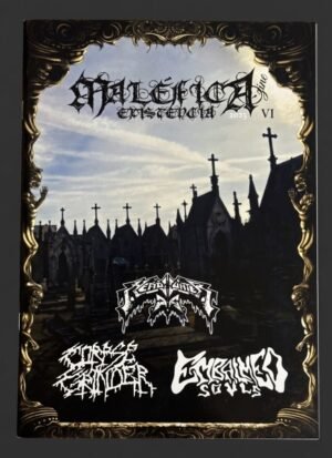 MALÉFICA EXISTÊNCIA ZINE #06