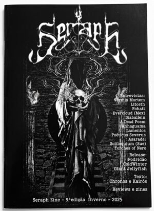 SERAPH ZINE #09